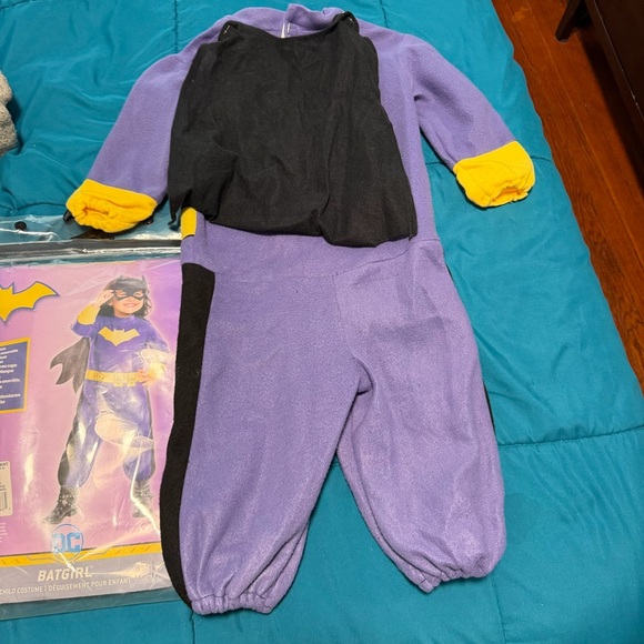 Toddler batgirl costume - Picture 5 of 9